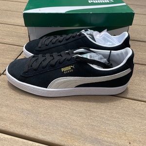 Mens Puma Classic Suede 10.5